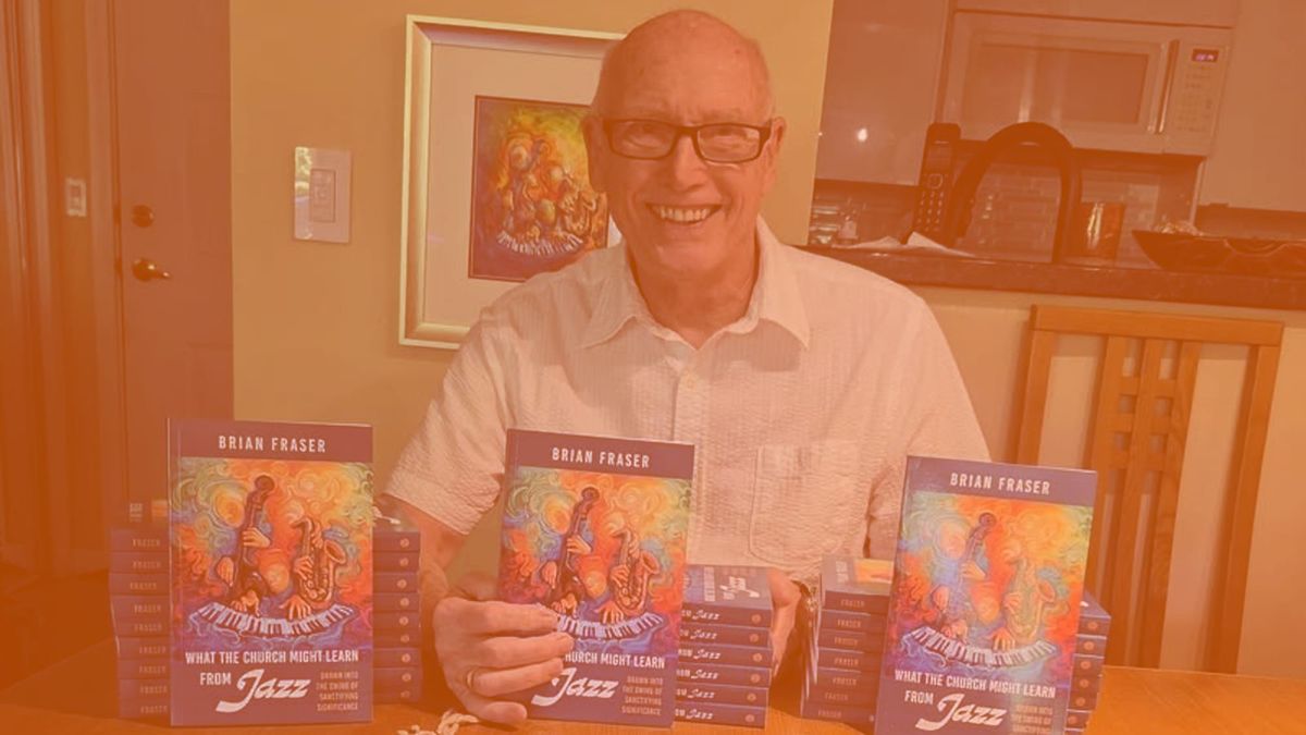 Brian Fraser book