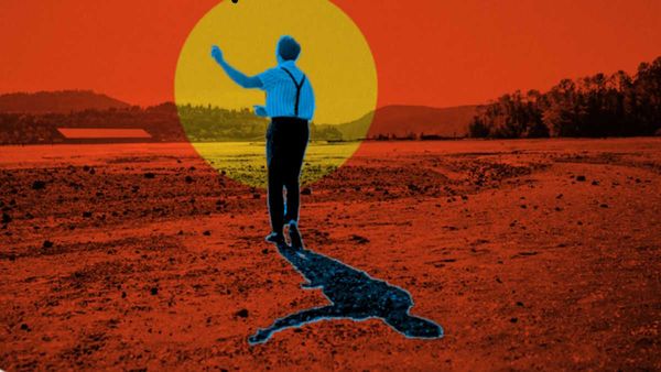 Francis Henson Boy Pacific cover