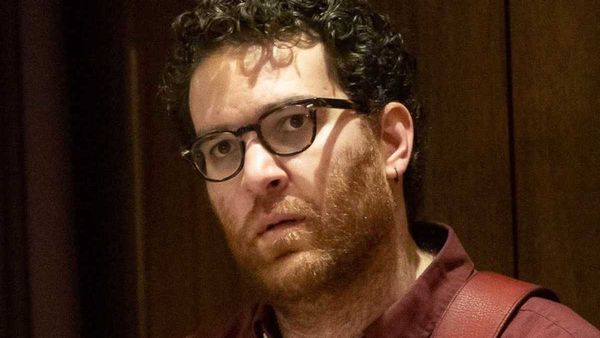 David Blake at the Tangent Cafe