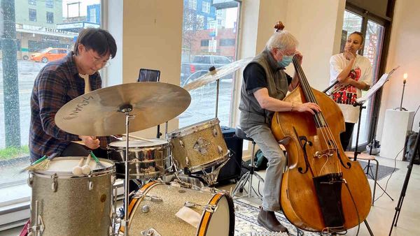 Jamie Lee Clyde Reed, Feven Kidane (New Thing - General Strike)