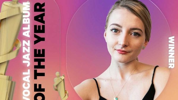 Caity Gyorgy (Juno Awards 2022)