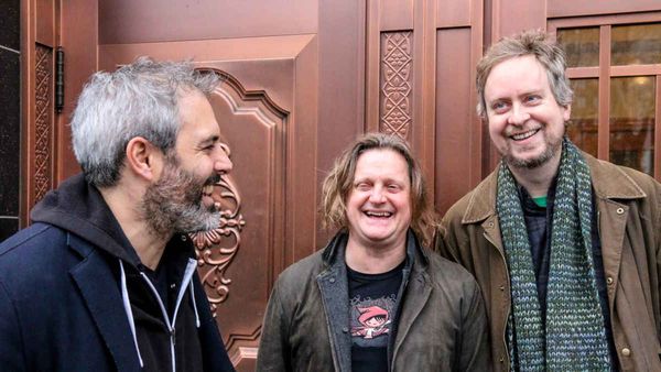 Gordon Grdina, Jim Black, Matt Michell