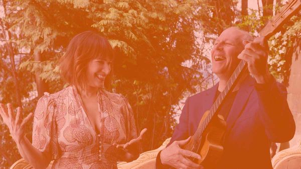 Laura Crema & Bill Coon StringSongs