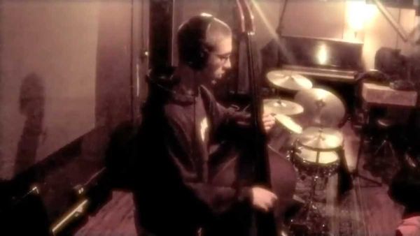 William Chernoff upright bass at Bully's age 18