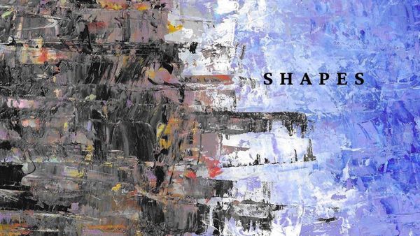 Eli Davidovici Shapes cover