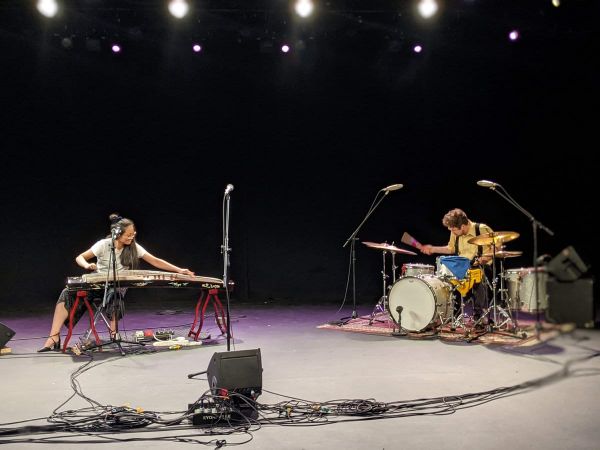 Public Dreams - Andrea Wong & Spencer Schoening: A Loud Moon