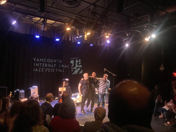 Peregrine Falls & Shahzad Ismaily