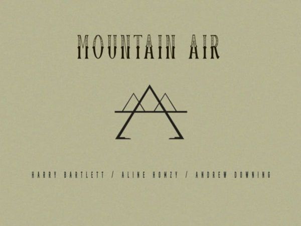 Harry Bartlett: Mountain Air