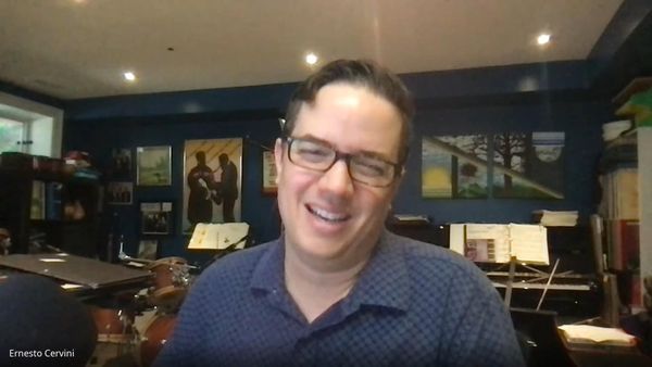 Ernesto Cervini