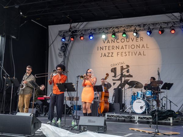 Feven Kidane Sextet