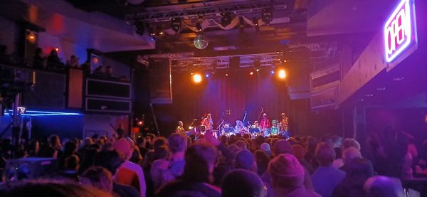 Sun Ra Arkestra at the Pearl