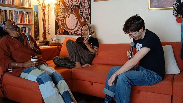 Nebyu Yohannes & Feven Kidane