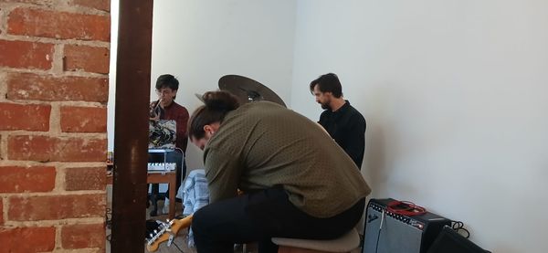 Thad Bailey-Mai Trio at UNIT/PITT