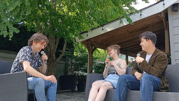 Maude Fortier & Juno Hamilton interview