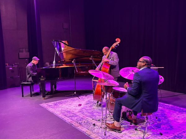 Buster Williams Trio