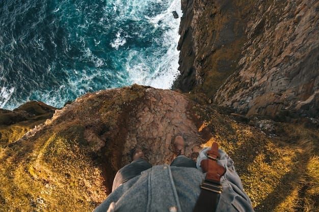 Cliff Jumping: A metaphor of Decision