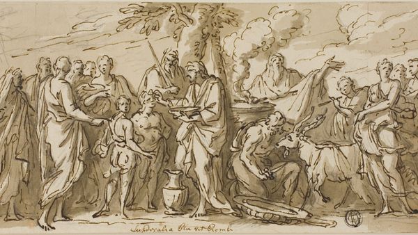 The Origin of Valentines Day