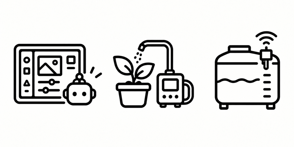 Ten Hours Pass Without Being Able to Focus on the Watering Device Screen | Is This All You Can Make?