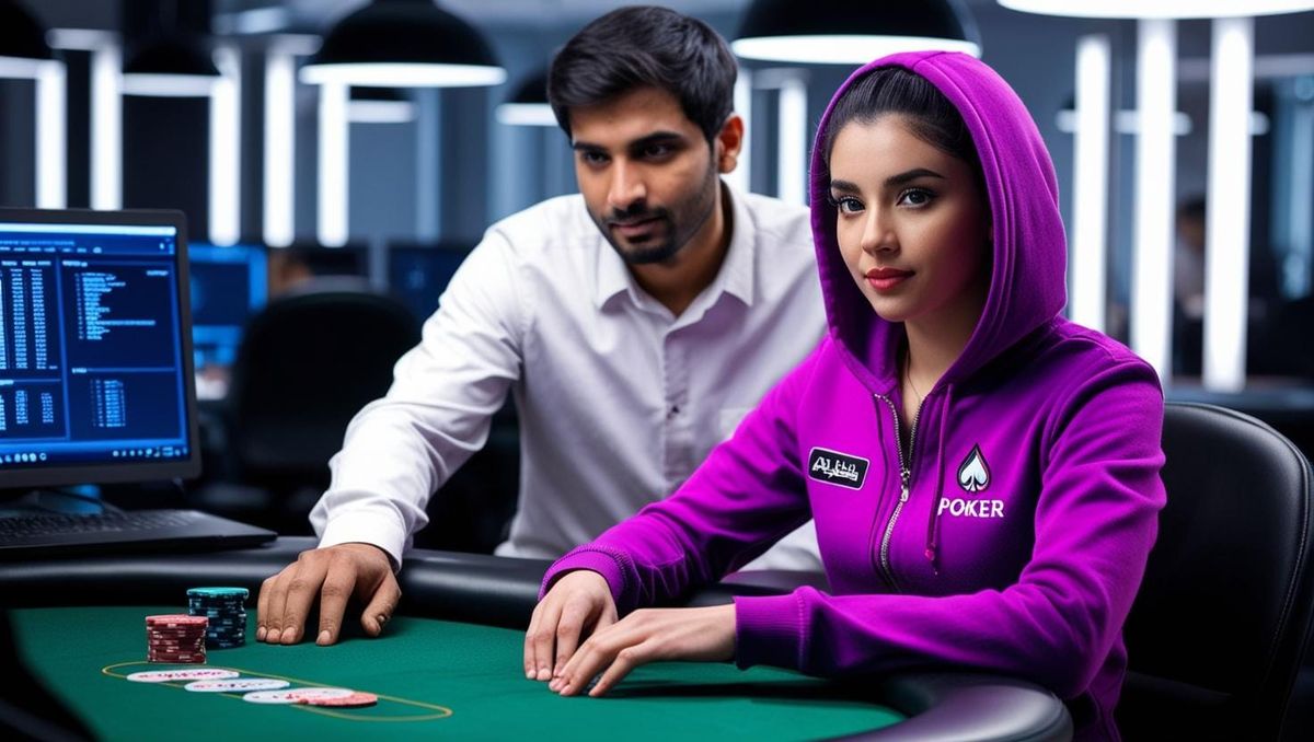 Understanding When to Move Up in Stakes: A Data-Driven Approach