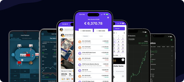 Best Poker Bankroll Tracker 2025