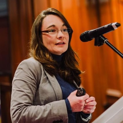 Professor Katy Hayward profile image