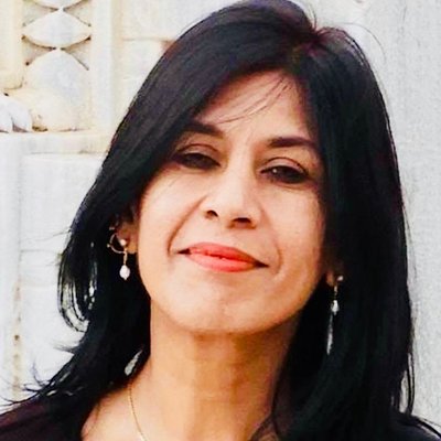 Rashmee Roshan Lall profile image