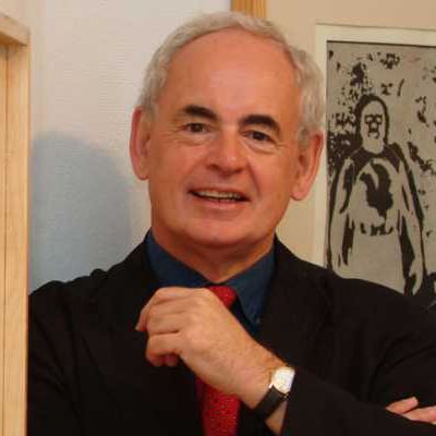 Professor Paul Whiteley profile image