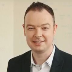 Professor Toby James