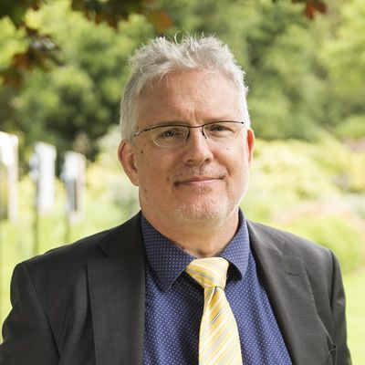 Professor Stephan Lewandowsky