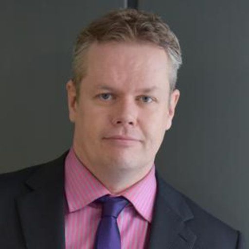 Professor Kevin Morrell profile image