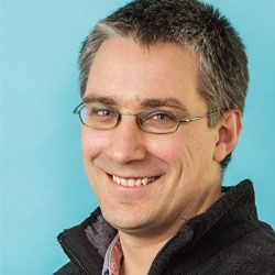 Dr Simon Kolstoe profile image