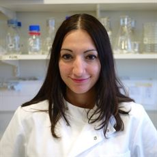 Dr Zania Stamataki profile image