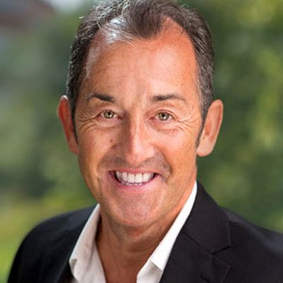 Professor Geoffrey Beattie profile image