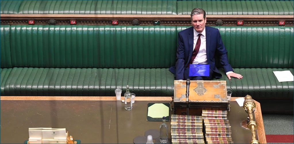 Flickr/UK Parliament – Jessica Taylor