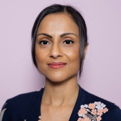 Dr Binita Kane profile image