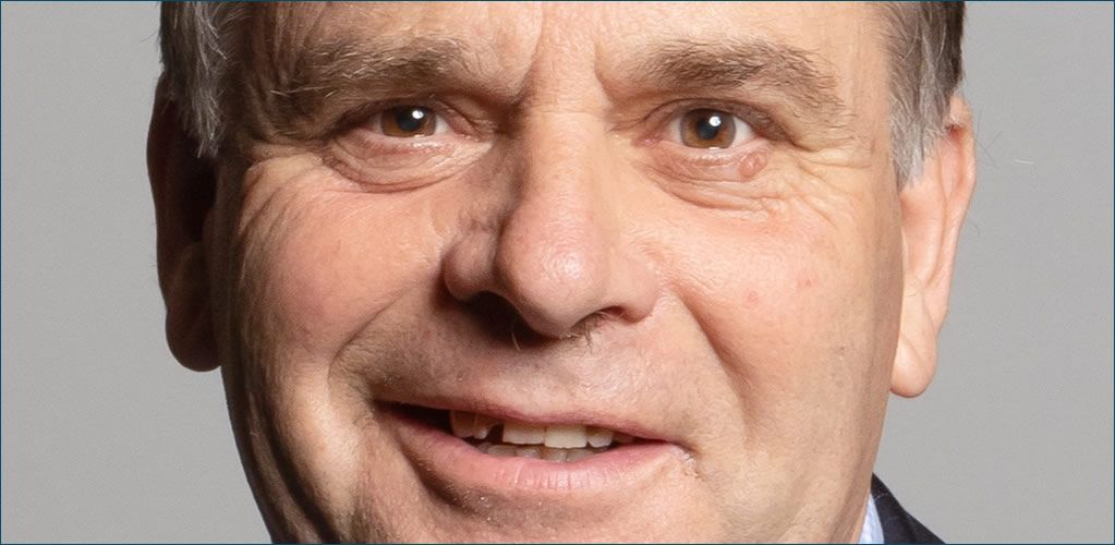 Meet your MP — Neil Parish