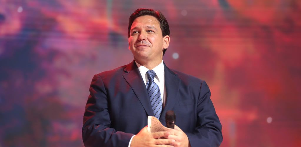 DeSantis runs right to get ready for presidential run