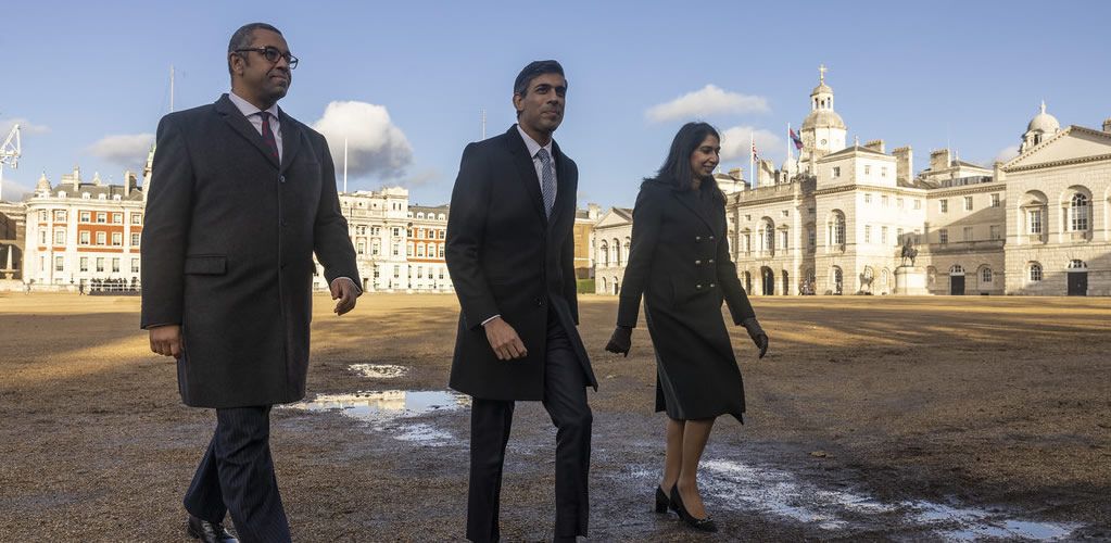 Minority ethnic politicians are pushing harsh immigration policies – Why representation doesn’t always mean racial justice