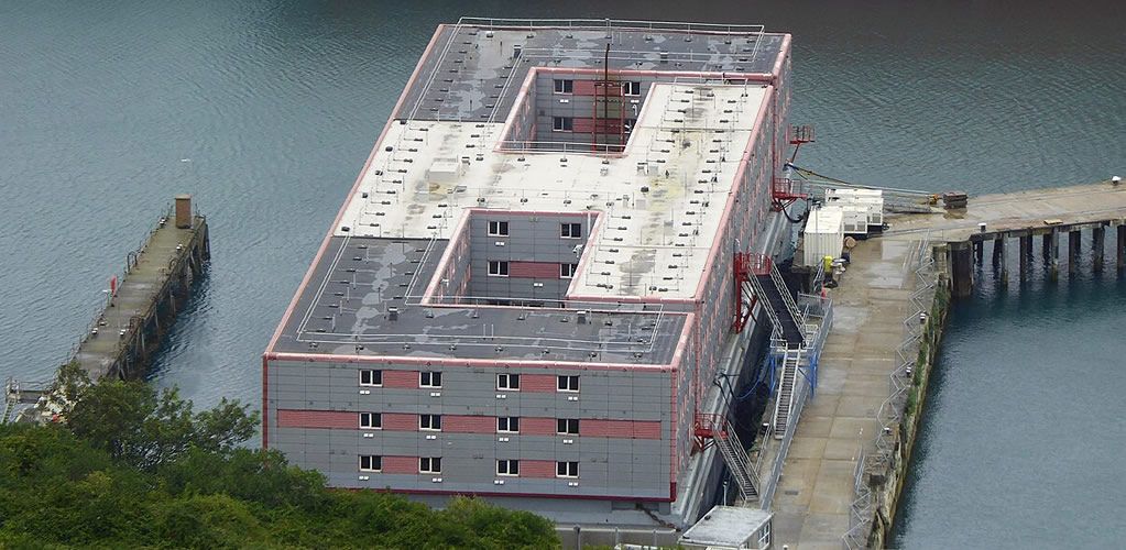 Bibby Stockholm: Legionella is not the only health threat on the asylum barge