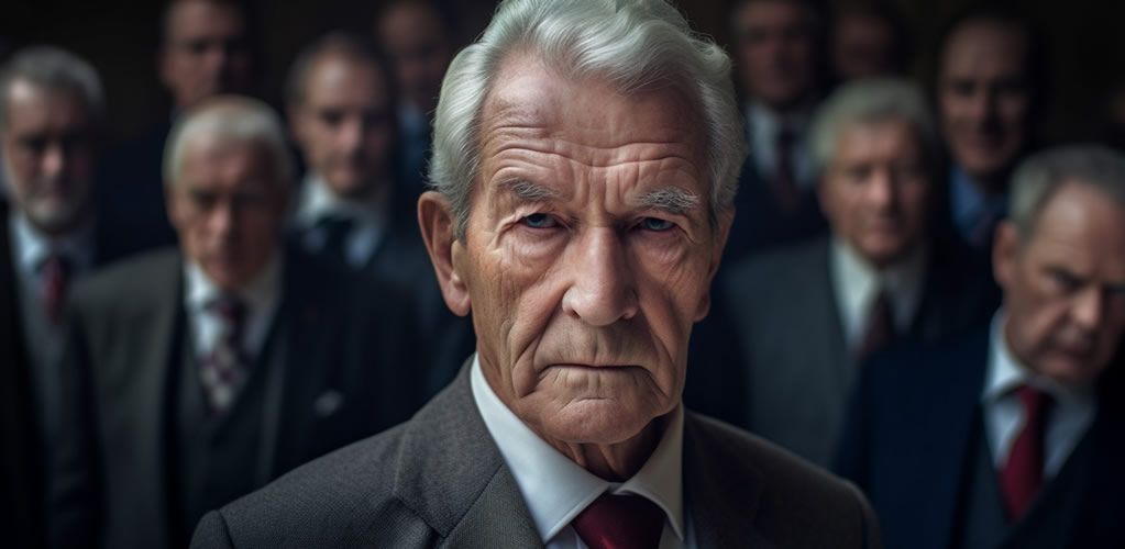 There’s no age limit for politicians − As people live longer, should that change?