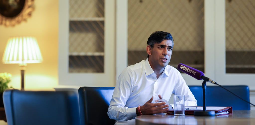 What Rishi Sunak scrapping HS2 – and promising a new ‘Network North’ – means for the north of England