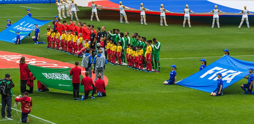 How Saudi Arabia’s unchallenged 2034 World Cup bid could weaken Fifa’s human rights demands