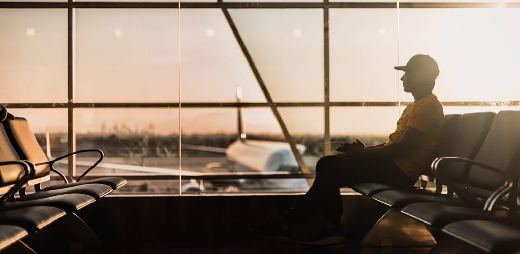 It’s time to limit how often we can travel abroad – ‘carbon passports’ may be the answer
