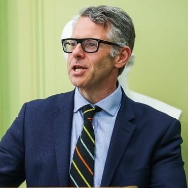 Klaus Dodds profile image