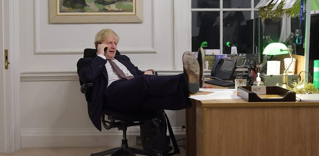 Political fallout: Poll highlights public distrust in Boris Johnson