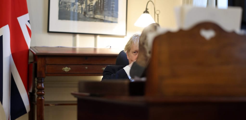 Boris Johnson’s shocking disconnect from science during the COVID crisis: The blind leading the blind