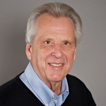 Ronald W. Pruessen profile image