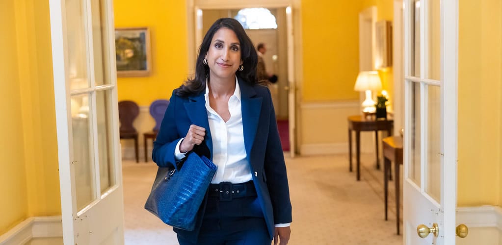 Net Zero Secretary Claire Coutinho took donation from climate science denial funder