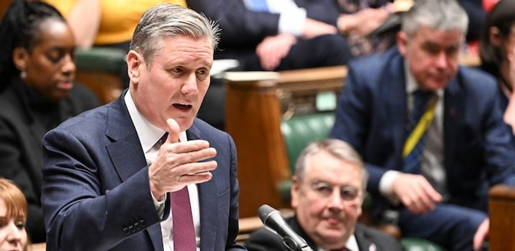 Labour’s £28 billion green investment promise could be watered down