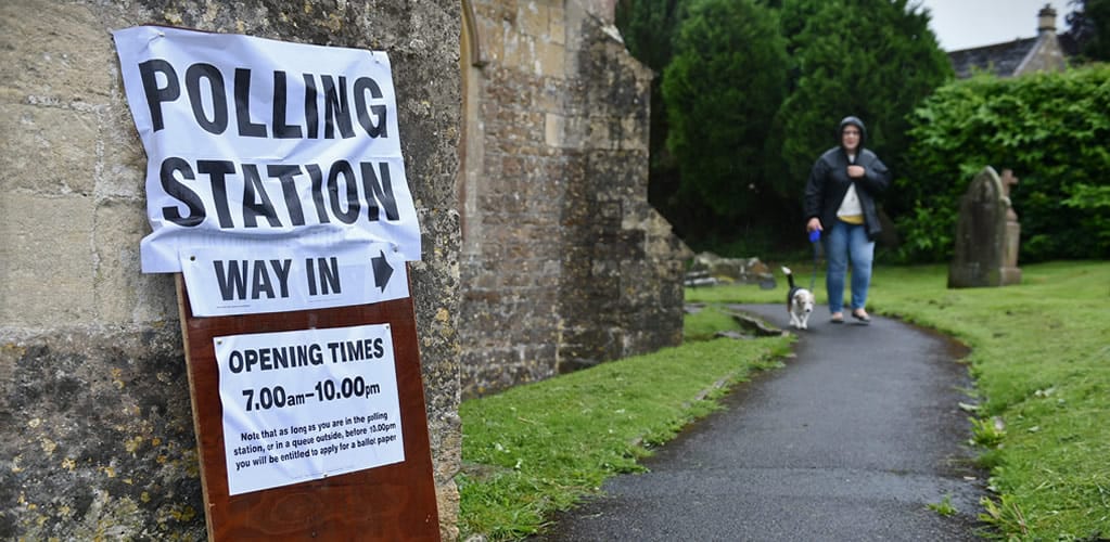 General Election: Will everyone be able to cast their vote?